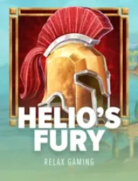 helios fury 1 game logo