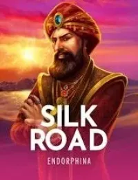 silk road slot logo