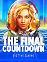 the final countdown official logo